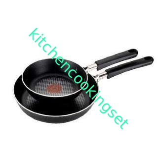 Προσαρμοσμένα σύνολα Cookware ανοξείδωτου μη ραβδιών λογότυπων ανθεκτικά στη θερμότητα