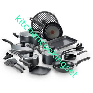 αντικολλητικό Cookware σύνολο 6cm 18cm 20cm, δοχεία ανοξείδωτου και τηγάνια καθορισμένα